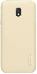 Фото: Чохол Nillkin for Samsung J3 2017 J330 - Super Frosted Shield Gold № 2 | KTC