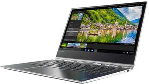 Ноутбук Lenovo Yoga 910 Glass 80VG0028RA Silver