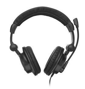 Гарнітура Trust Como Headset for PC and laptop Black (21658)