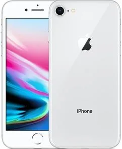 Фото: Смартфон Apple iPhone 8 64GB MQ6H2 Silver № 2 | KTC