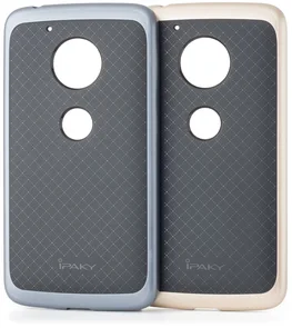 Фото: Чохол iPaky for Moto G5 Grafit № 4 | KTC