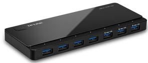 Хаб USB 3.0 7 Port TP-LINK UH700 Чорний 