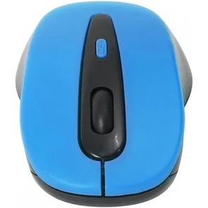 Фото: Миша OMEGA OM-416 Wireless Black/Blue (OM0416WBBL) № 4 | KTC