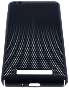 Фото: Чохол Suntoo for Xiaomi Redmi 4A Black № 4 | KTC