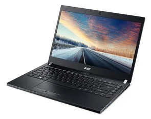 Фото: Ноутбук Acer TravelMate P6 TMP648-G2-MG-74YW NX.VFNEU.002 Black - 14" Intel Core i7 / i7-7600U / DDR4 16 ГБ / SATA 3 SSD 512 ГБ / GeForce GT 940MX № 3 | KTC