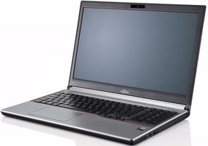 Ноутбук Fujitsu LifeBook E756 Mettalic (LKN:E7560M0001UA)