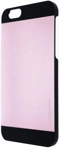 Фото: Чохол Motomo for iPhone 6 - INO Metal Case Pink № 3 | KTC