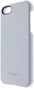 Фото: Чохол SGP for iPhone 5 - Genuine Leather Grip White № 5 | KTC