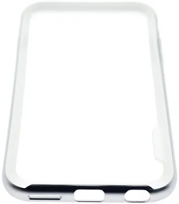 Фото: Чохол SGP for iPhone 6 - Neo Hybrid EX Series Satin Silver (SGP11026) № 4 | KTC