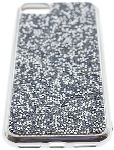 Чохол TBW for iPhone 6 - Rock Crystal TPU Case Silver