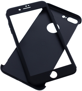 Чохол iPaky for iPhone 7 Plus - 360 Full Body Black