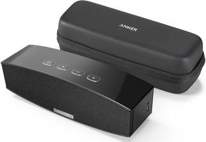 Портативна акустика Anker Premium Black (A3143H11)