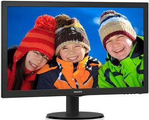 Монітор Philips 243V5LSB5/01 Black