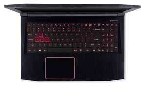 Ноутбук Acer Predator Helios 300 PH317-51-705A NH.Q2MEU.012 Black