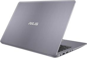 Ноутбук ASUS VivoBook S14 S410UA-EB106T Grey