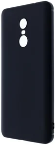 Фото: Чохол Just-Must for Xiaomi Redmi Note 4X - CANDY series Black № 3 | KTC