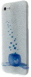 Фото: Чохол Vouni for iPhone 7/8/SE - Vigour Shing Case Love 2 № 3 | KTC