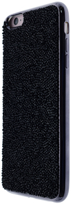 Чохол Rock for iPhone 6S Plus/6 Plus - Crystal TPU Case Black