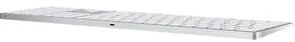 Фото: Клавіатура Apple A1843 Magic Keyboard with Numpad Bluetooth MQ052 Silver/White № 2 | KTC