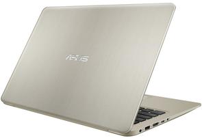 Ноутбук ASUS VivoBook S14 S410UQ-EB058T Gold