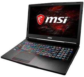 Ноутбук MSI GE63VR-7RF GE63VR7RF-242XUA