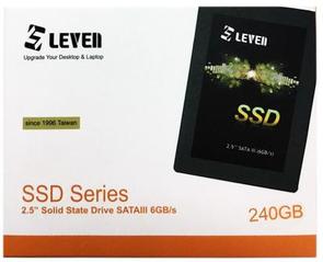 Твердотільний накопичувач Leven JS500 240GB JS500SSD240GB