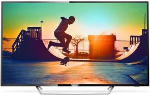 Телевізор LED Philips 65PUS6162/12 (Smart TV, Wi-Fi, 3840x2160)