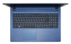 Ноутбук Acer Aspire 3 A315-31-P3BF NX.GR4EU.007 Stone Blue