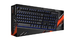 Клавіатура, SteelSeries Apex M400 Kailh Red USB ( Gaming ) 