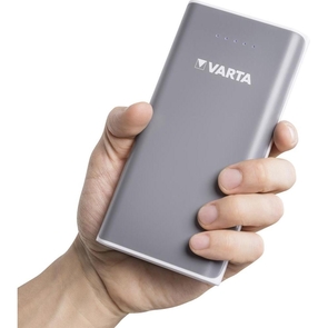 Батарея універсальна Varta 16000mAh Gray (57962101401)