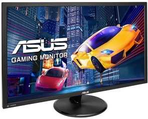 Монітор ASUS VP28UQG Black