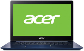 Ноутбук Acer Swift 3 SF314-52-58QB NX.GPLEU.024 Stellar Blue