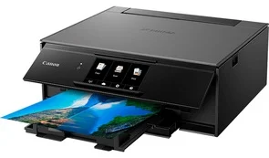 Фото: БФП Canon TS9140 with Wi-Fi (2231C007AA) № 2 | KTC