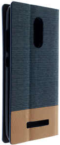 Чохол Fabric for Xiaomi Redmi Note 3 - Grey