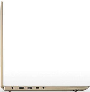 Ноутбук Lenovo Yoga 520-14IKB 81C800DBRA Gold