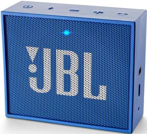 Портативна акустика JBL GO Blue (JBLGOBLUE)