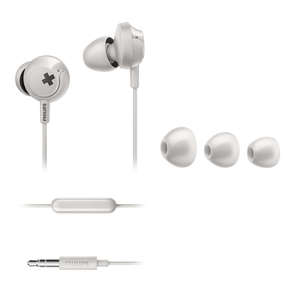 Гарнітура Philips SHE4305WT/00 White