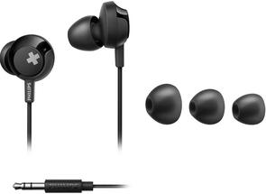 Навушники Philips SHE4300BK/00 Black