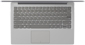 Ноутбук Lenovo IdeaPad 320S-13IKB 81AK00AMRA Mineral Grey