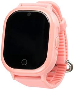 Смарт годинник Mobiking Smart Baby Watch TD-05 Pink 