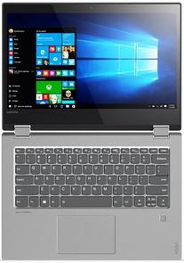 Ноутбук Lenovo Lenovo Yoga 520-14IKB 81C800DLRA Mineral Grey