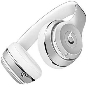 Фото: Гарнітура Beats Solo 3 A1796 MNEQ2ZM/A Silver № 4 | KTC