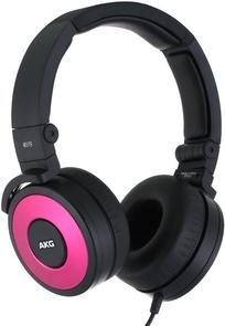 Гарнітура AKG K619 Pink (K619PNK)