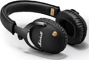 Фото: Гарнітура Marshall Monitor Bluetooth Black (4091743.0) № 3 | KTC