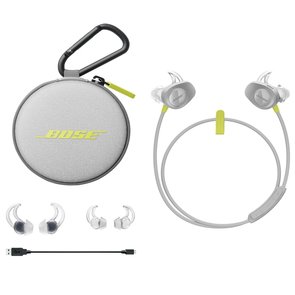 Гарнітура BOSE SoundSport Citron (SS/citron)