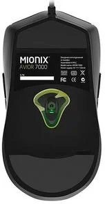 Фото: Миша Mionix Avior-7000 Black (MNX-Avior-7000) № 5 | KTC