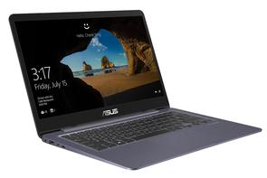 Ноутбук ASUS VivoBook S14 S406UA-BM152T Grey