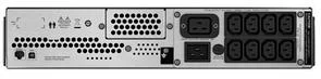 Фото: ДБЖ APC Smart-UPS C RM 3000VA LCD (SMC3000RMI2U) № 2 | KTC