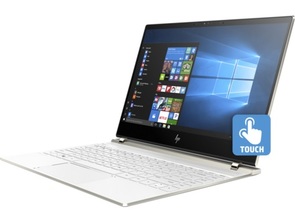 Ноутбук Hewlett-Packard Spectre 13-af011ur 3DL95EA Ceramic White