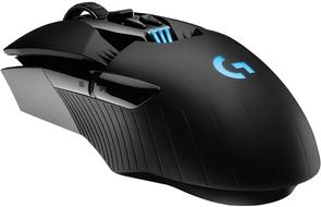 Миша Logitech G900 Chaos Spectrum Wireless Black (L910-004607)